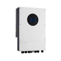 Hybrid Inverter 6.6/8.6/10.6/12KW(single-phase)