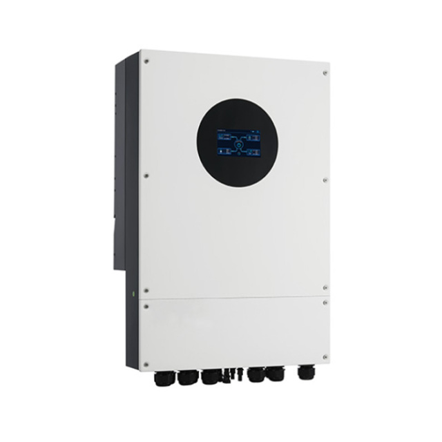 Hybrid Inverter 6.6/8.6/10.6/12KW(single-phase)