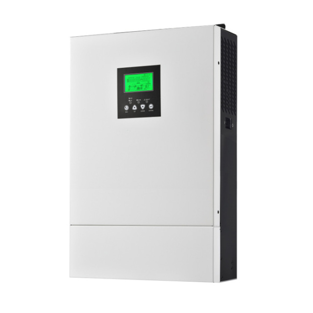 Hybrid Solar Inverter 1.2/2/4/5/8.2/12/14KW