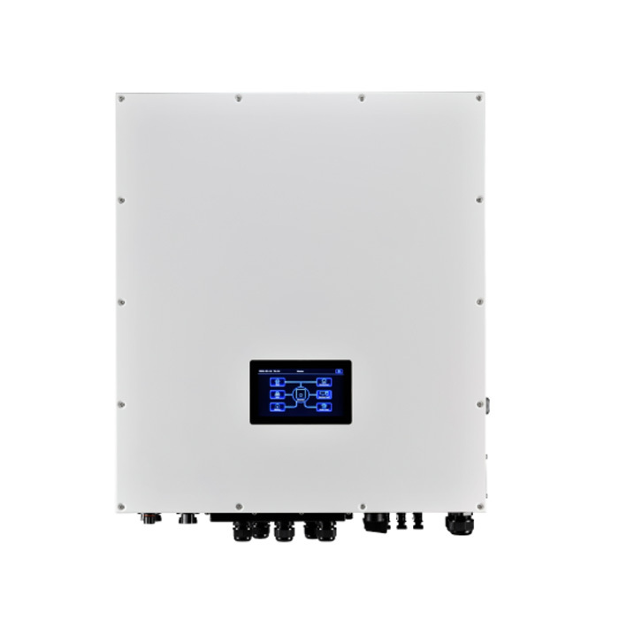 InfiniSolar WP TWIN HMI 12kw/15kw(Three-Phase)