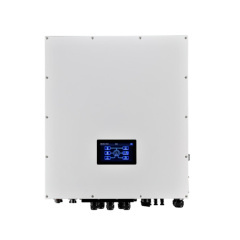 InfiniSolar WP TWIN HMI 12kw/15kw(Three-Phase)