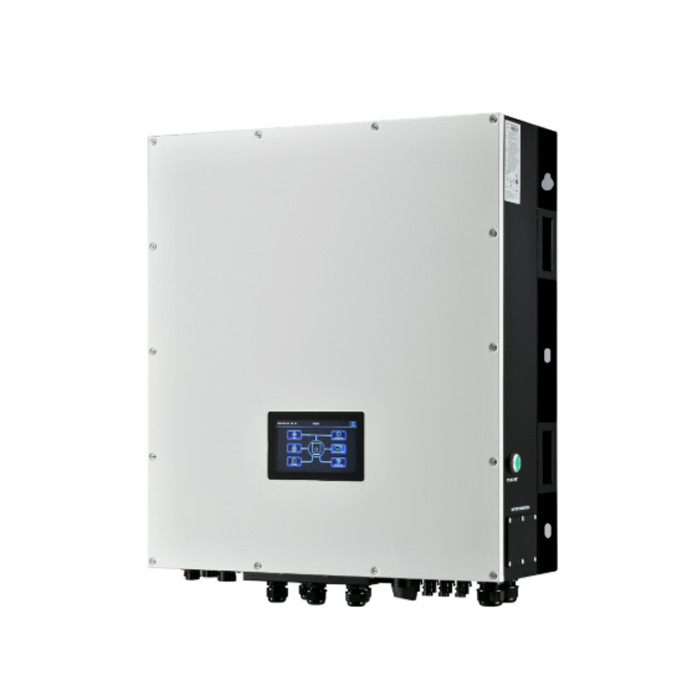 InfiniSolar WP TWIN HMI 12kw/15kw(Three-Phase)
