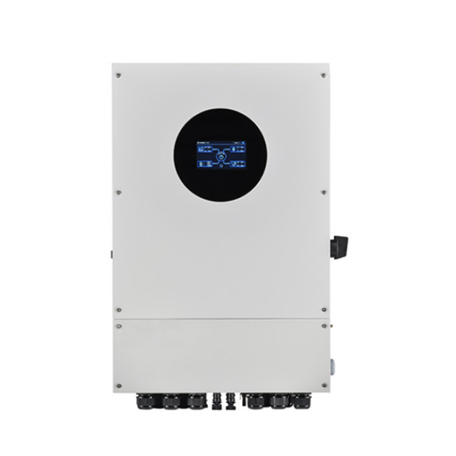 infini V4 WP PLUS 6kW-10KW (Single-Phase)