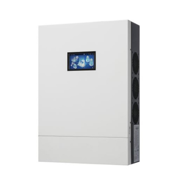 InfiniSolar V5 Pro TWIN (Single-Phase)