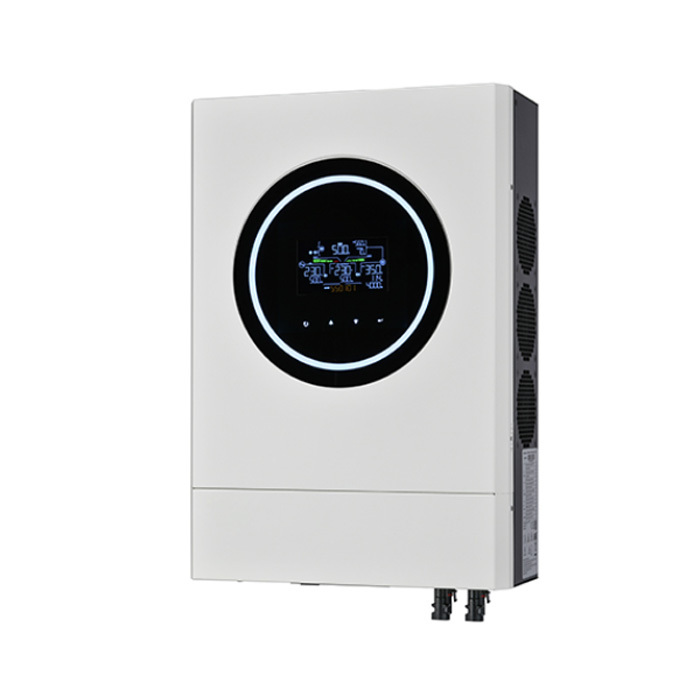 InfiniSolar V4 Pro TWIN 6.2KW (Single-Phase)