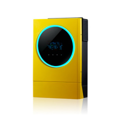 InfiniSolar V4 TWIN 6.2KW(Single-Phase)