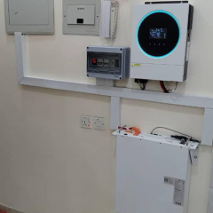 Axpert VM4 TWIN 4KW/6KW