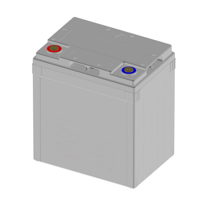 8V 150AH Motive Battery AGM GEL battery