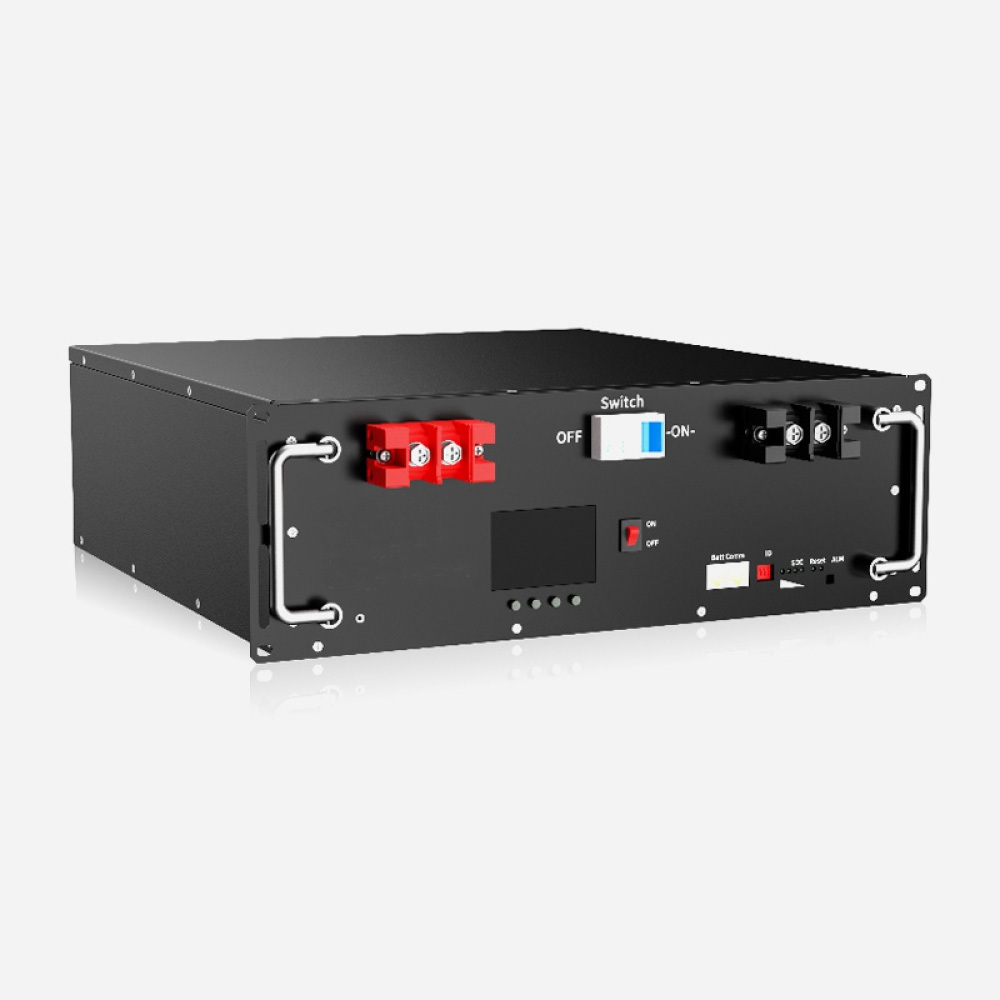 Telecommunication Battery 48V 100AH