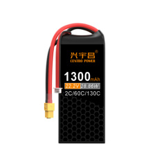 RC Battery Car Model Small Size Traverser-1300mAh