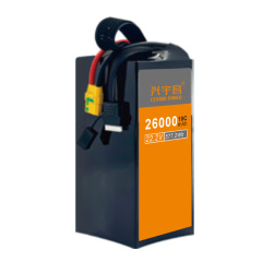 Semi-Solid Battery 10C 22.2V 26000mAh