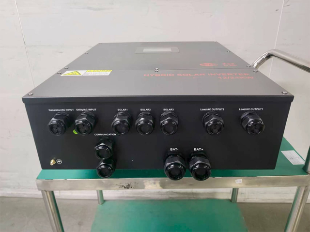 Infini V4 WP Elite HMI 6.6KW-12KW(single-phase)