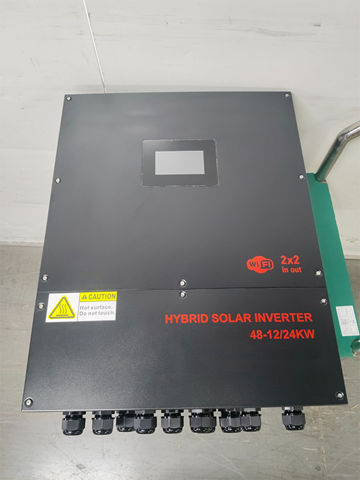 Infini V4 WP Elite HMI 6.6KW-12KW(single-phase)