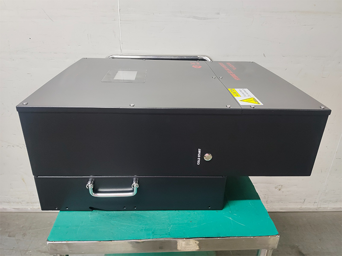 Infini V4 WP Elite HMI 6.6KW-12KW(single-phase)