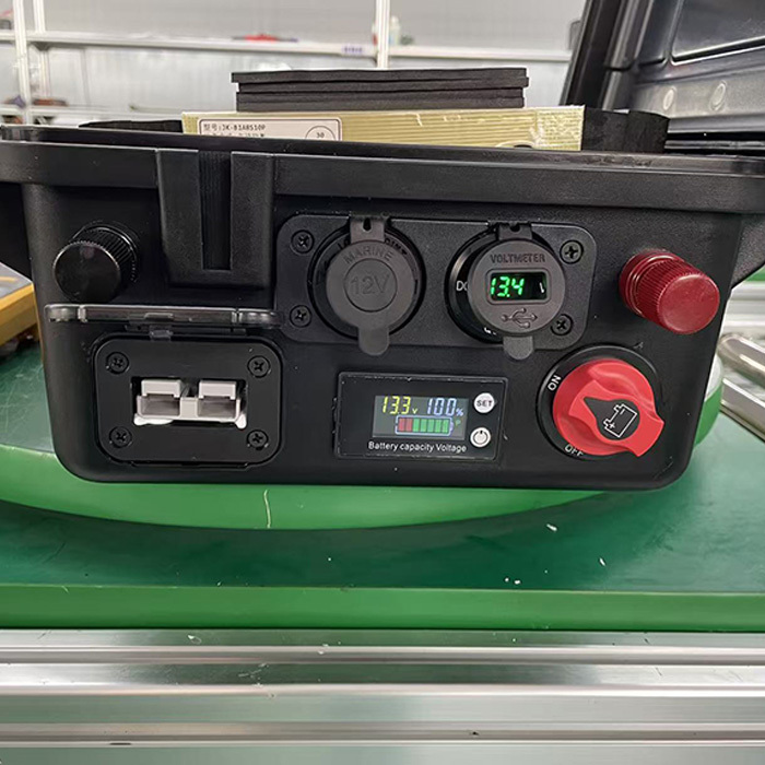 12.8V 105AH LiFePO4 Battery for trolling motor