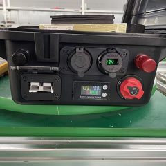 12.8V 105AH LiFePO4 Battery for trolling motor