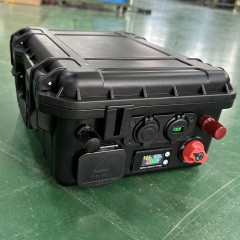 12.8V 105AH LiFePO4 Battery for trolling motor