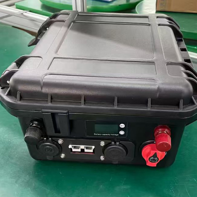 12.8V 105AH LiFePO4 Battery for trolling motor
