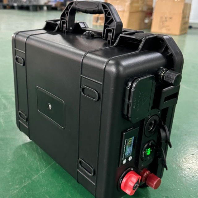 12.8V 105AH LiFePO4 Battery for trolling motor