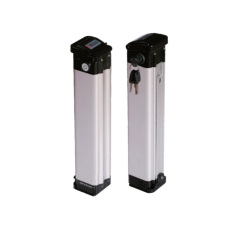 36V 21Ah eBike Battery Israel Silver Fish