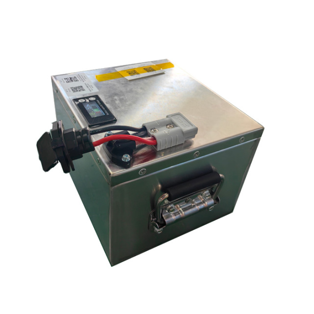 48V 30Ah Semi‑Solid‑State NMC Battery Pack | Electric E‑Bike Battery