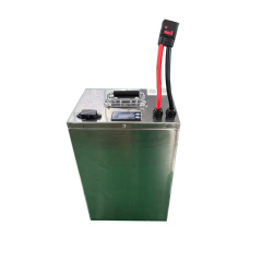 72V 45Ah Semi‑Solid‑State Lithium Iron Phosphate Battery  for Electric Motorcycle