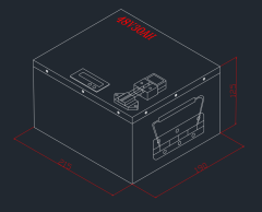 48V 30Ah Semi‑Solid‑State NMC Battery Pack | Electric E‑Bike Battery