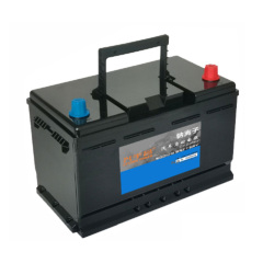 Sodium ion battery 12V80AH for car starting