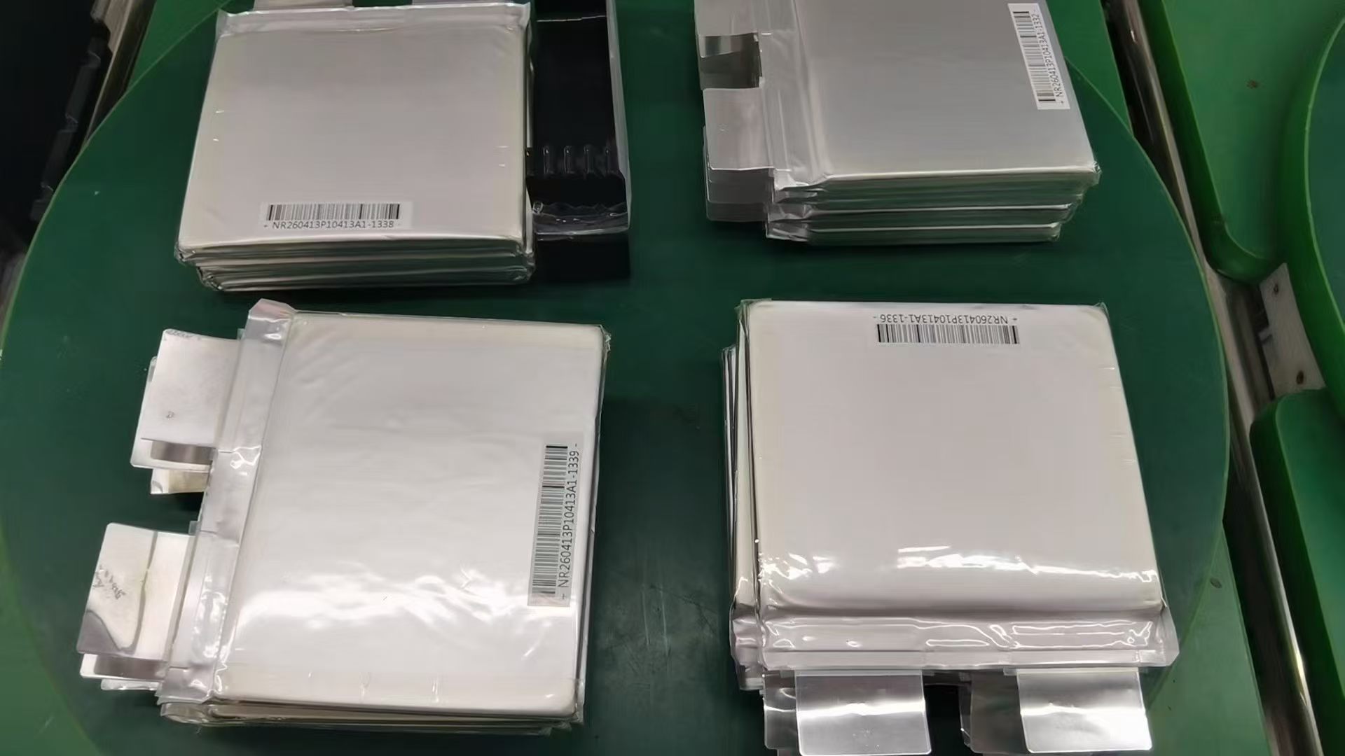 2.85V 20AH Sodium ion battery 20C