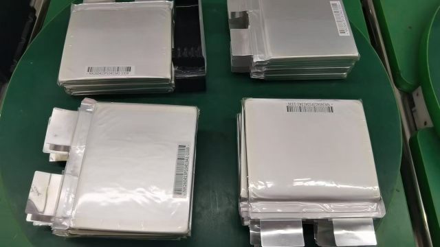 2.85V 20AH Sodium ion battery 20C