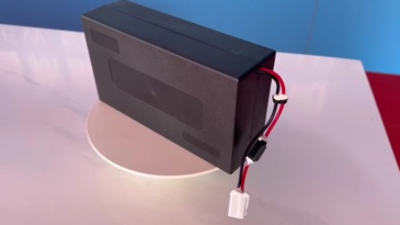 E-bike battery 48V 12AH