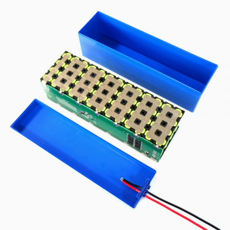 48V 10Ah Lithium Battery