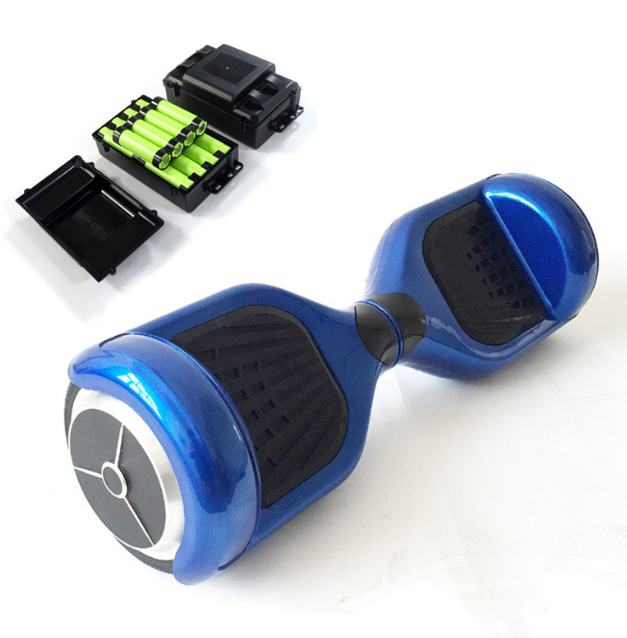 24V 36V 4.4Ah Lithium Battery for E-Scooter | Replacement Li-ion Battery Pack for Folding Electric Scooter