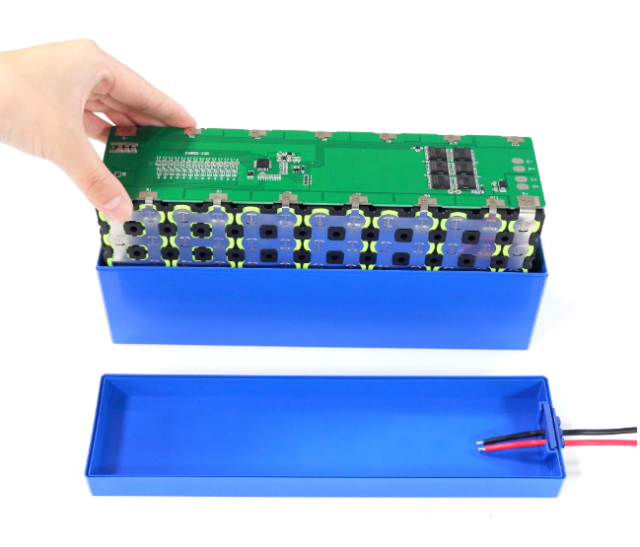 48V 10Ah Lithium Battery