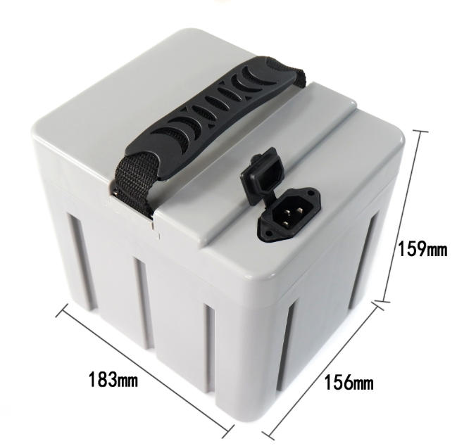 Electric bike lithium battery 48V 20AH