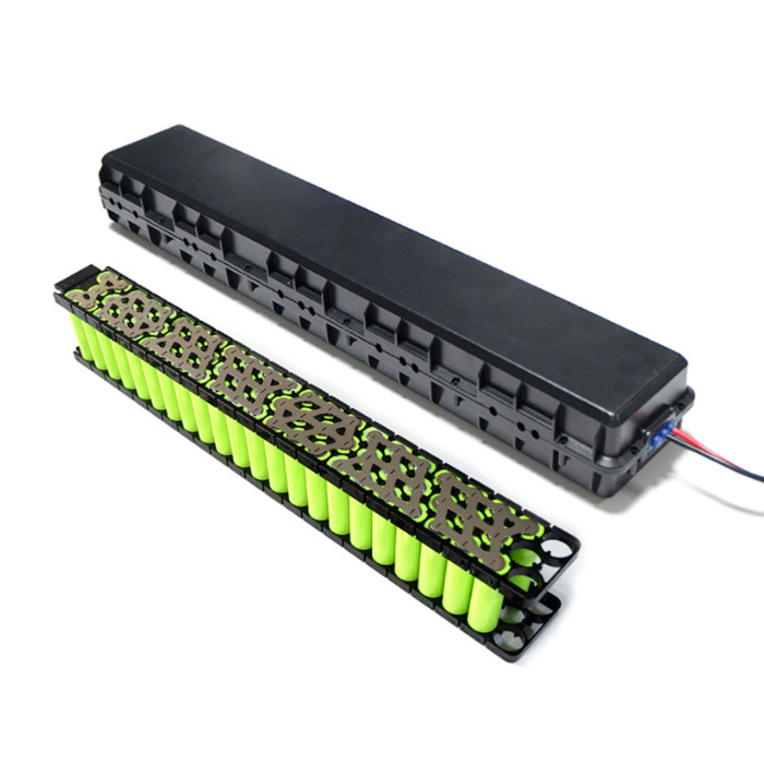 48V 10Ah lithium battery pack for electric bikes and e-scooter