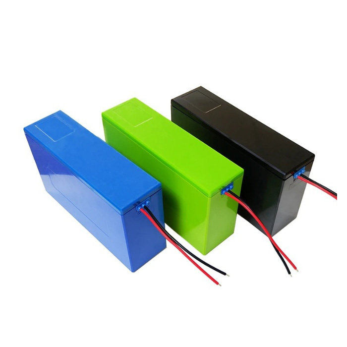 E-bike battery 48V 12AH