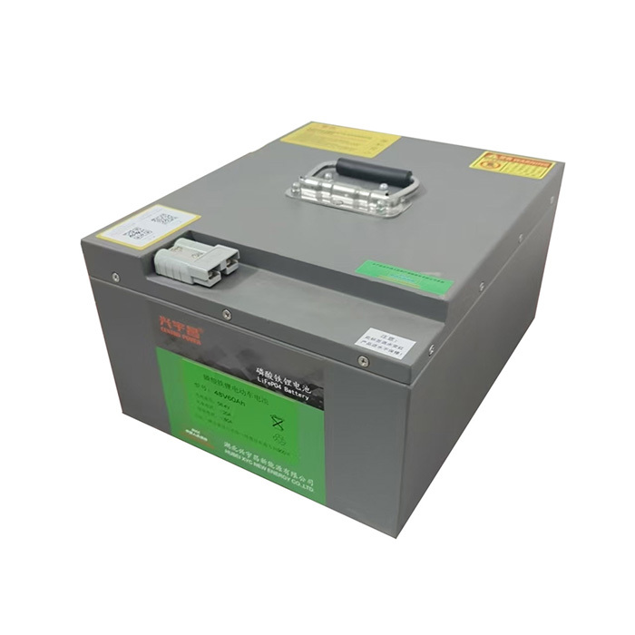 E-Rickshaw Battery 48V 60AH
