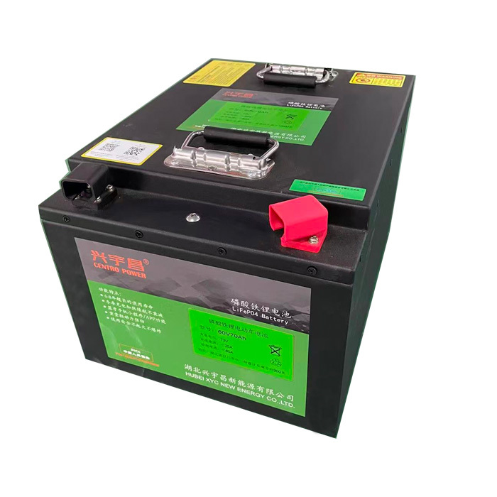 E-Rickshaw battery 60v 65ah