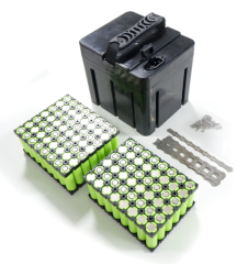 Electric bike lithium battery 48V 20AH