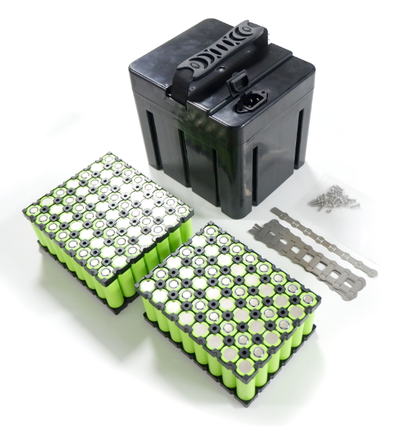 Electric bike lithium battery 48V 20AH