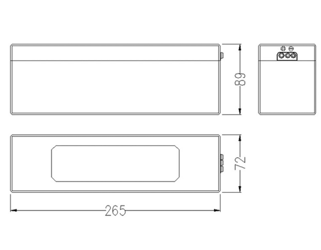 48V 10Ah Lithium Battery