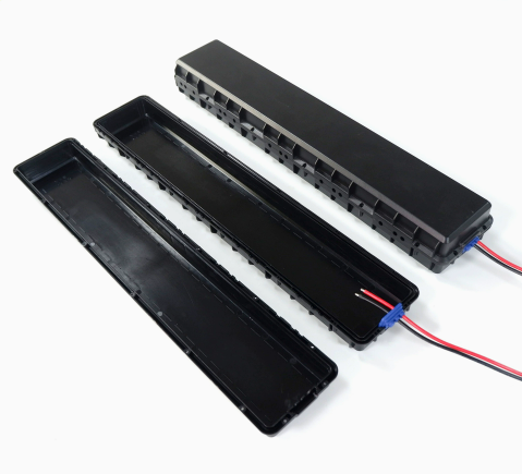 48V 10Ah lithium battery pack for electric bikes and e-scooter
