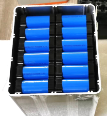 48V 20Ah/25AH Lithium Battery for E-Motorcycle