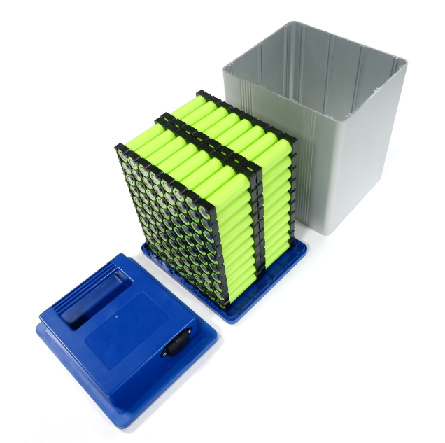48V 20Ah/25AH Lithium Battery for E-Motorcycle