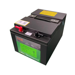 60V 30AH LiFePO4 battery