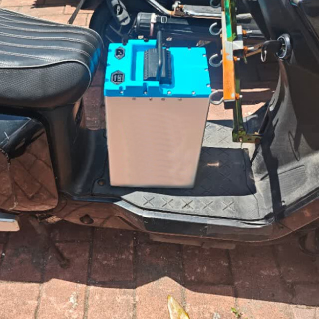 Electric Mortocycle Battery 60V72V 64AH Lithium ion battery