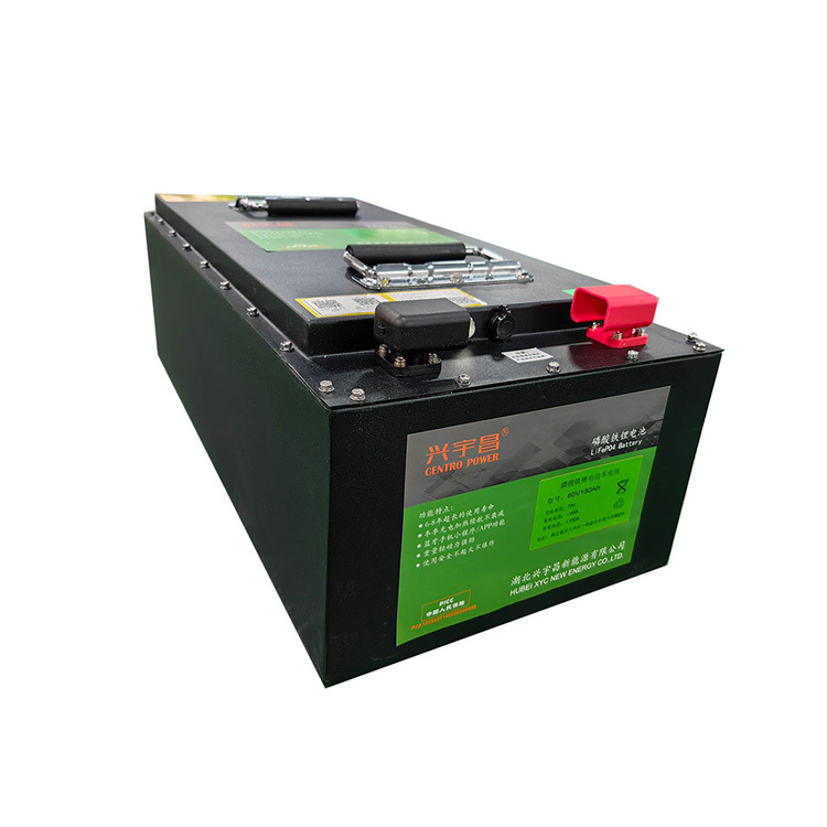 E‑Rickshaw Battery 60V 64V 150ah