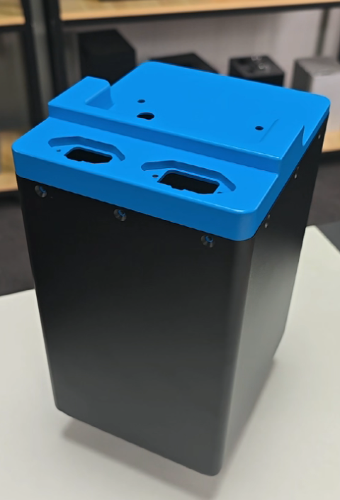 48V 24AH 25AH 30Ah Lithium Battery Pack with Built‑in BMS for E‑Bike, E‑Skateboard, Electric Scooter