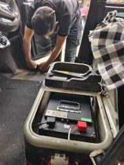 E‑Rickshaw Battery 60V 64V 150ah